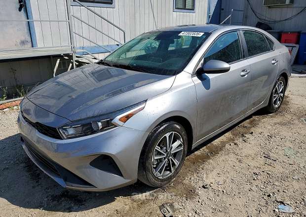 Kia Forte