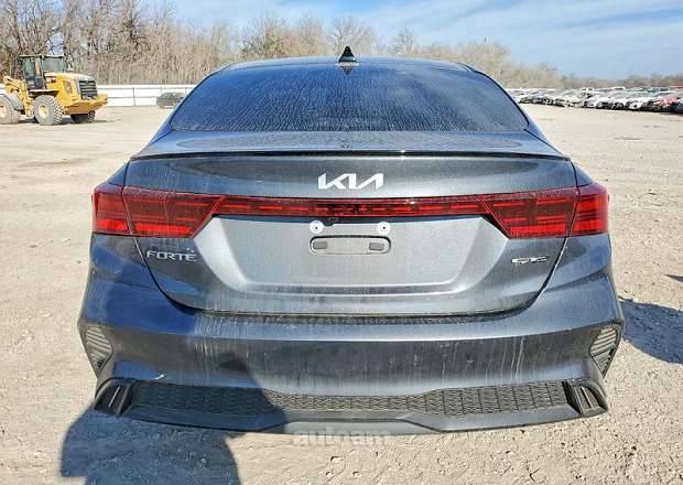 Kia Forte