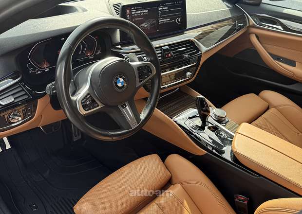 BMW 530