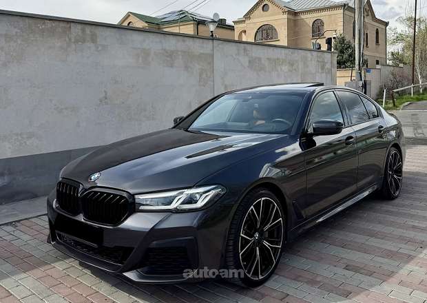 BMW 530