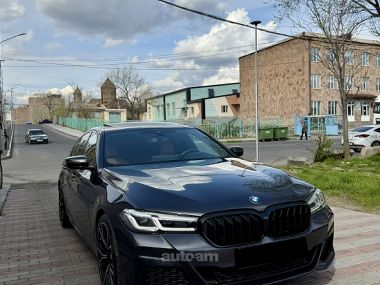 BMW 530 2022 — миниатюра 2