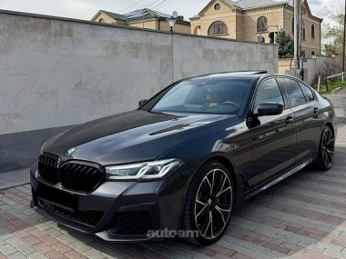 BMW 530 2022 — миниатюра 1