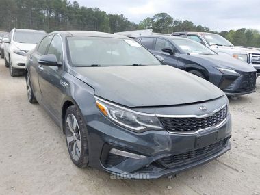 Kia Optima  2020 