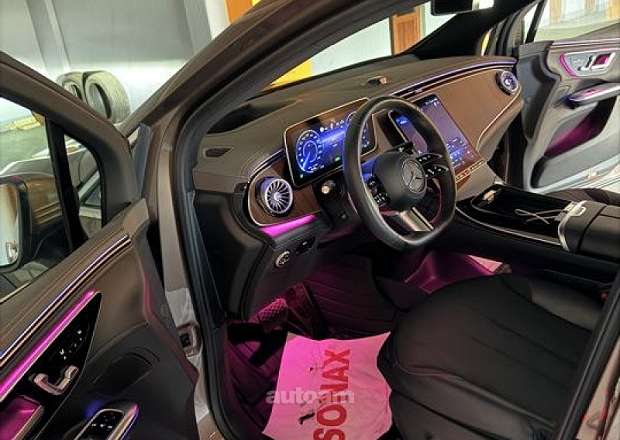 Mercedes-Benz EQE SUV