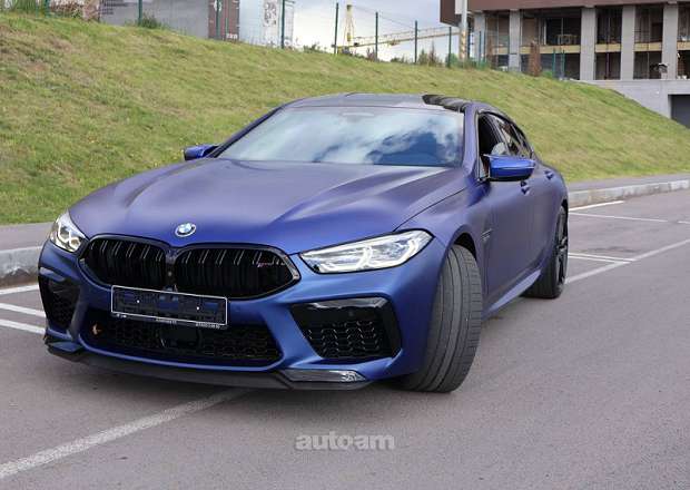 BMW M8