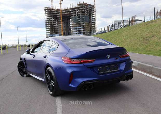 BMW M8
