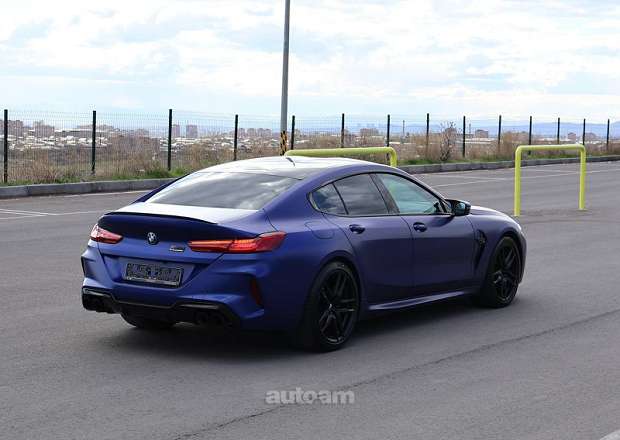 BMW M8