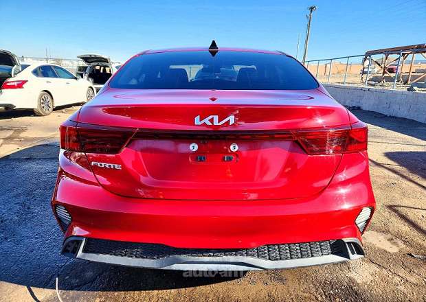 Kia Forte