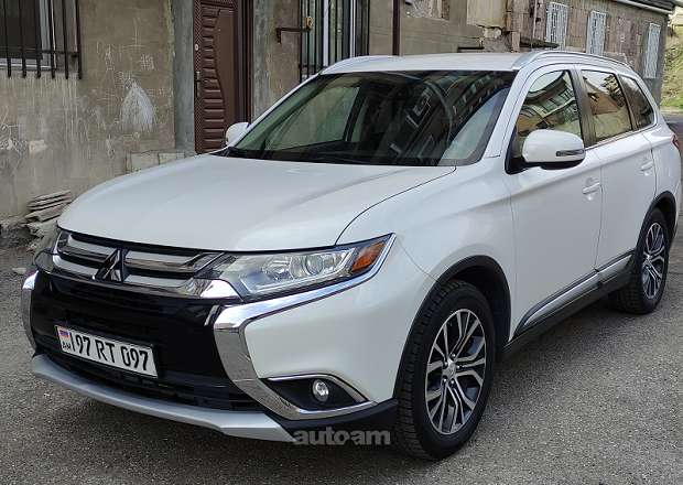 Mitsubishi Օutlander Sport