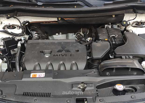 Mitsubishi Օutlander Sport