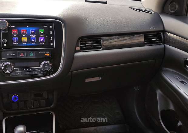 Mitsubishi Օutlander Sport