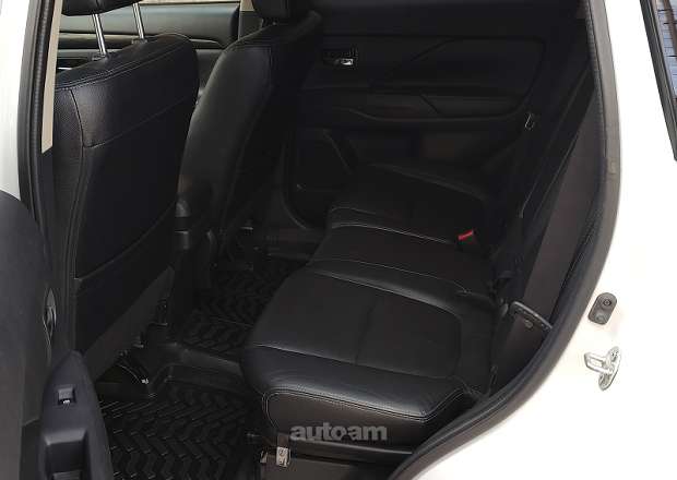 Mitsubishi Օutlander Sport