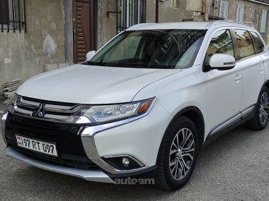 Mitsubishi Օutlander Sport  2016 