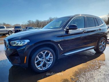 BMW X3  2024 