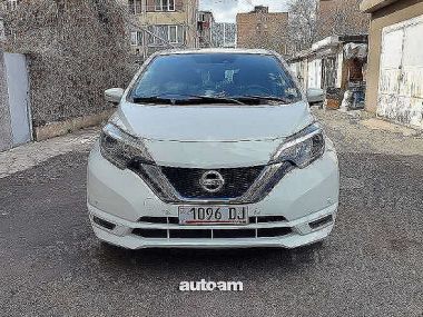 Nissan Note e-power 1.2 2020 — миниатюра 2