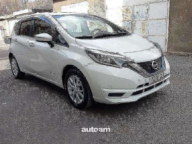 Nissan Note e-power 1.2 2020 — миниатюра 1