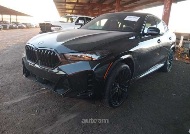 BMW X6