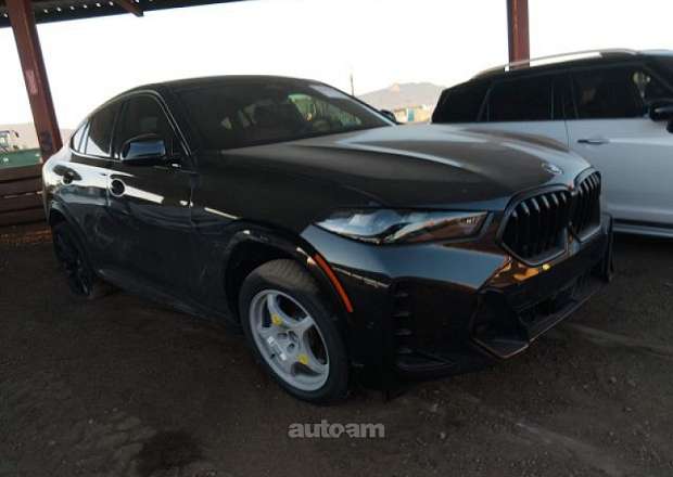 BMW X6