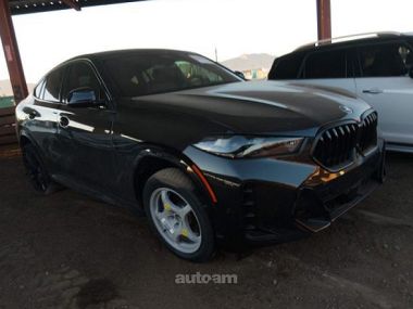 BMW X6  2025 