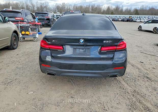 BMW 530