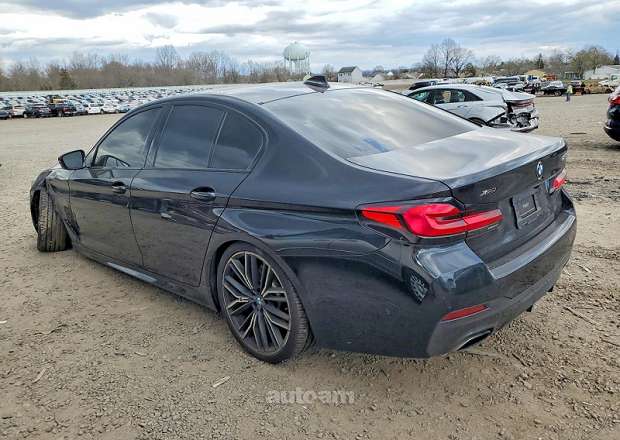 BMW 530