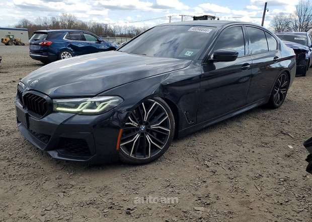 BMW 530