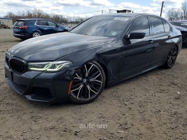 BMW 530  2021 
