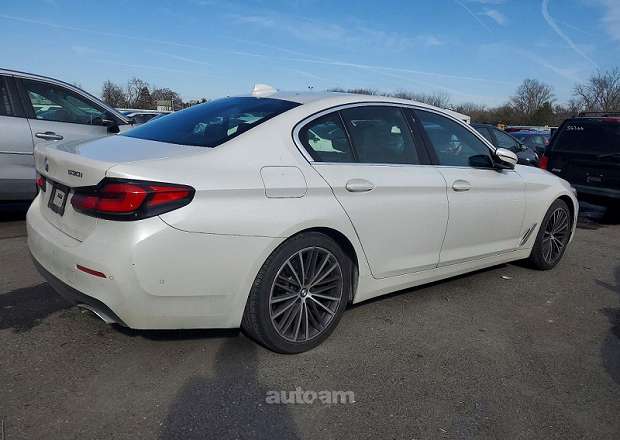 BMW 530