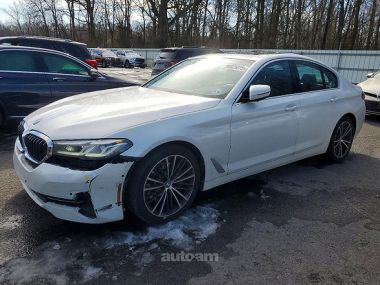 BMW 530  2020 