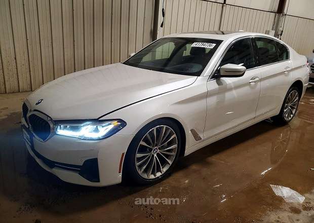 BMW 530