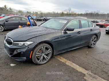 BMW 330  2023 