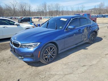 BMW 330  2021 