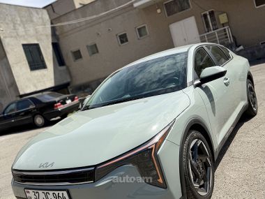 Kia K4 2025 — миниатюра 2