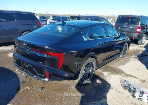 Kia K4