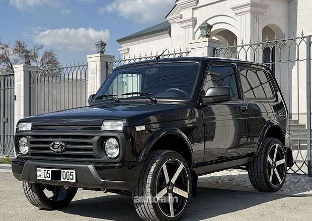 VAZ (Lada) NIVA Legend