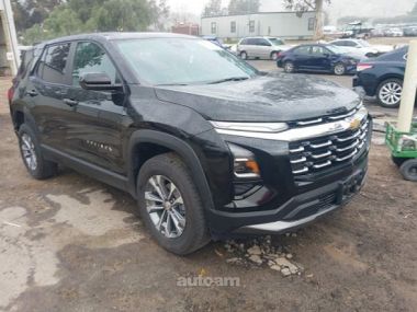 Chevrolet Equinox  2025 