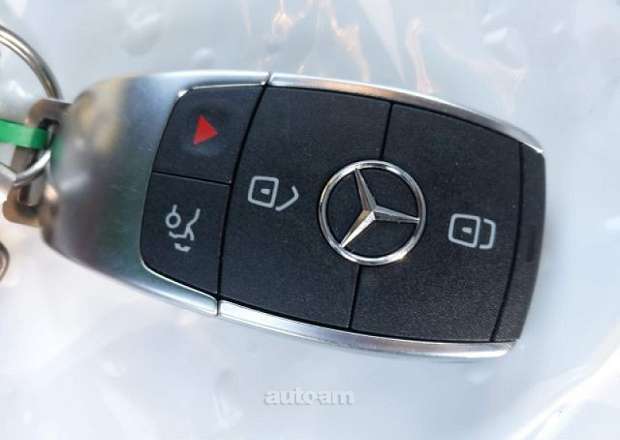 Mercedes-Benz GLS 450