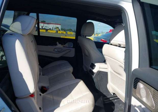 Mercedes-Benz GLS 450