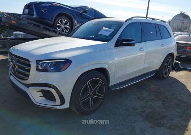 Mercedes-Benz GLS 450