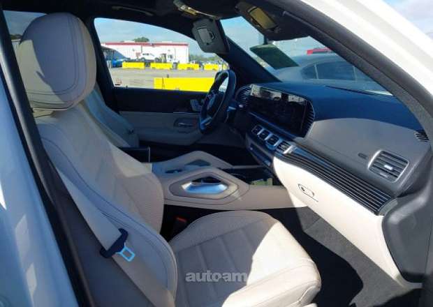 Mercedes-Benz GLS 450