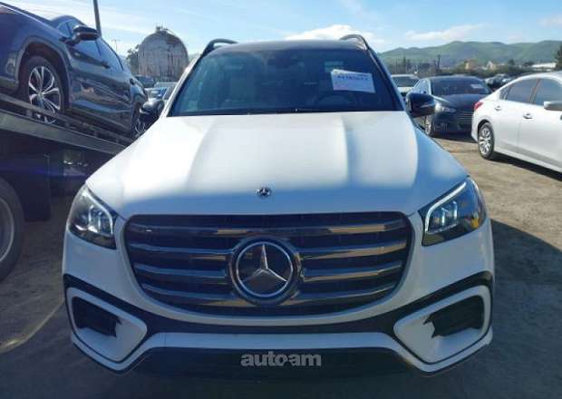 Mercedes-Benz GLS 450