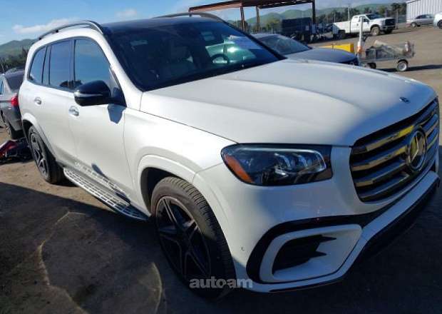 Mercedes-Benz GLS 450