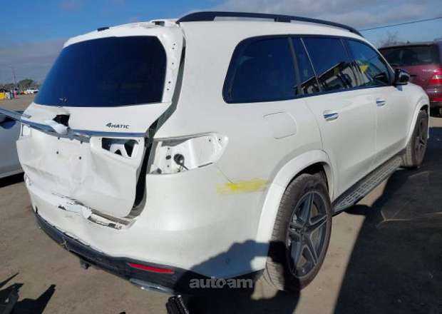 Mercedes-Benz GLS 450