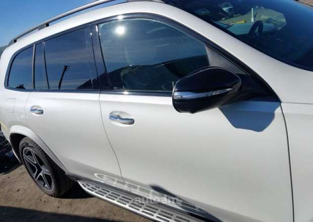 Mercedes-Benz GLS 450