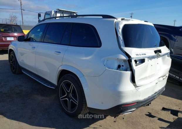 Mercedes-Benz GLS 450