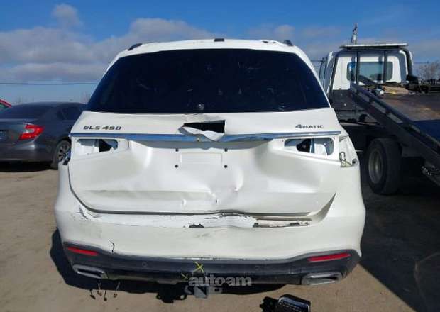 Mercedes-Benz GLS 450