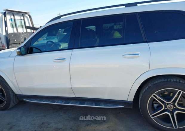 Mercedes-Benz GLS 450