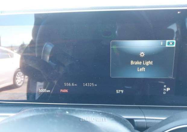 Mercedes-Benz GLS 450