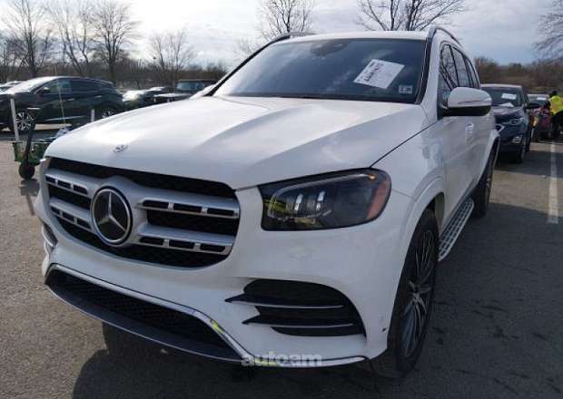 Mercedes-Benz GLS 500
