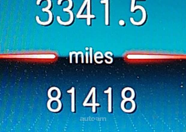 Mercedes-Benz GLS 500